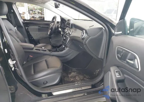 2015 Mercedes-Benz Gla 250 from USA, damaged, VIN WDCTG4EB3FJ183434